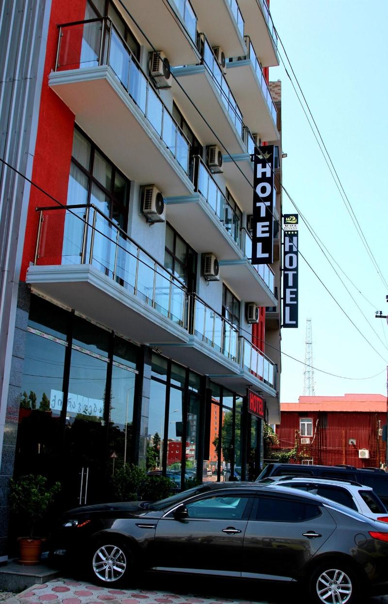 Hotel Georgia image