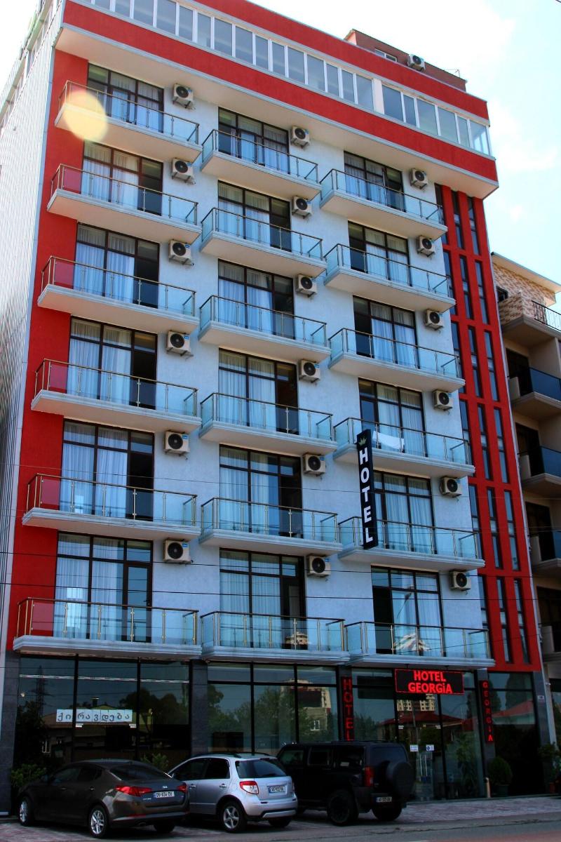 Hotel Georgia image
