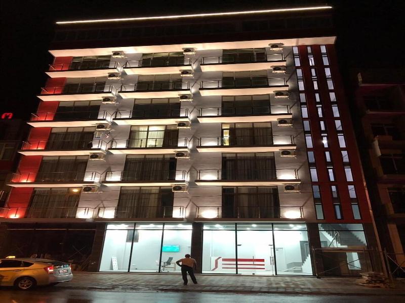Hotel Georgia image