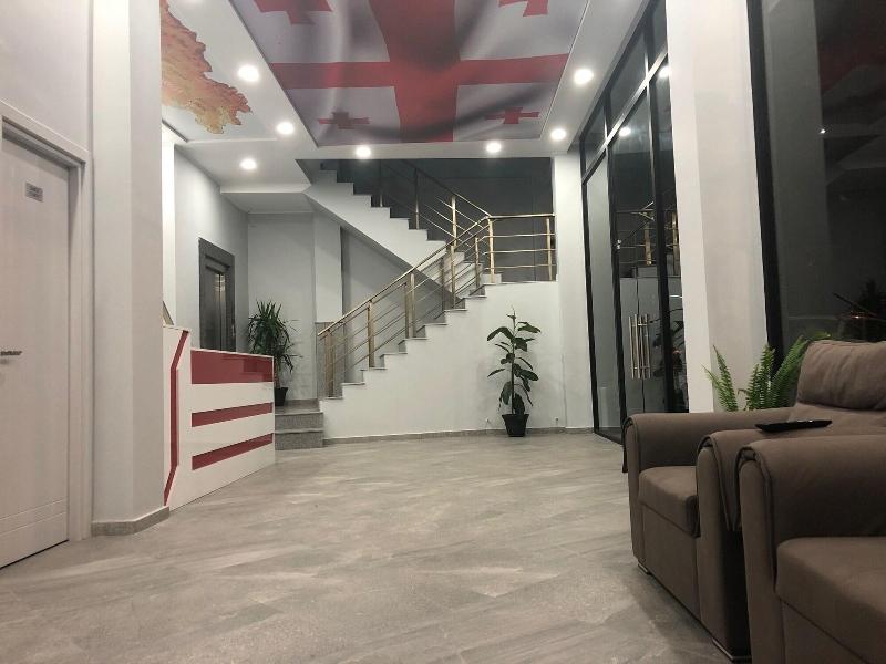 Hotel Georgia image