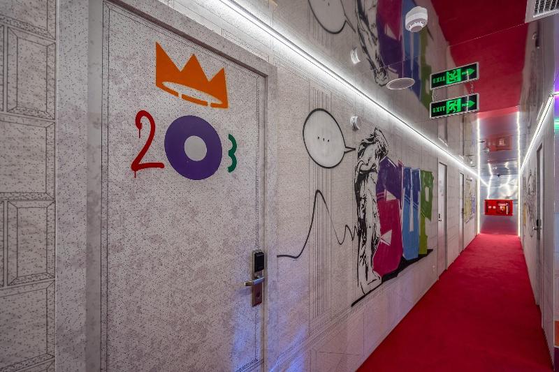 Platforma Design Hotel image