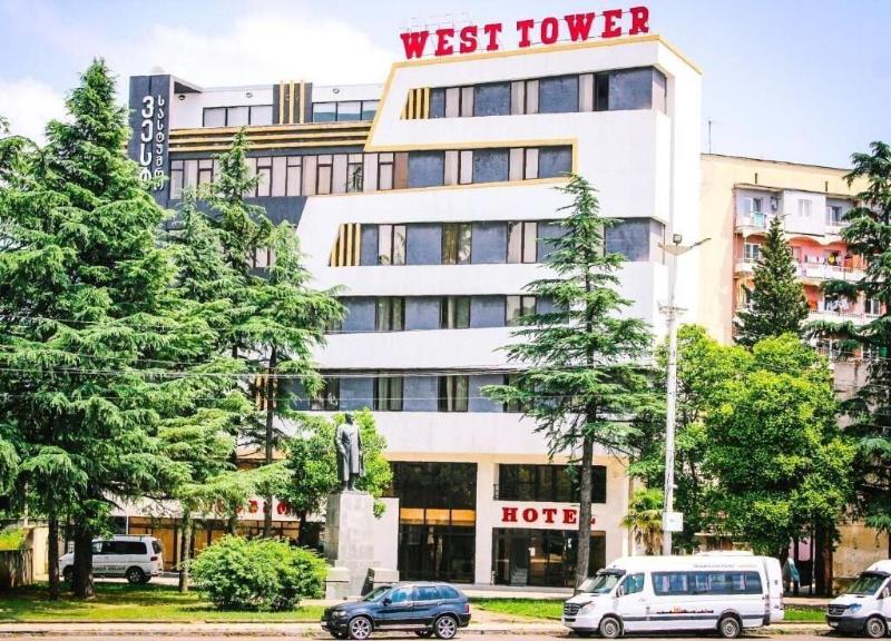West Tower Hotel image