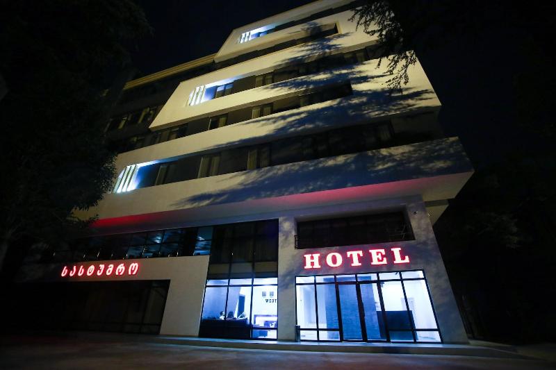 West Tower Hotel image