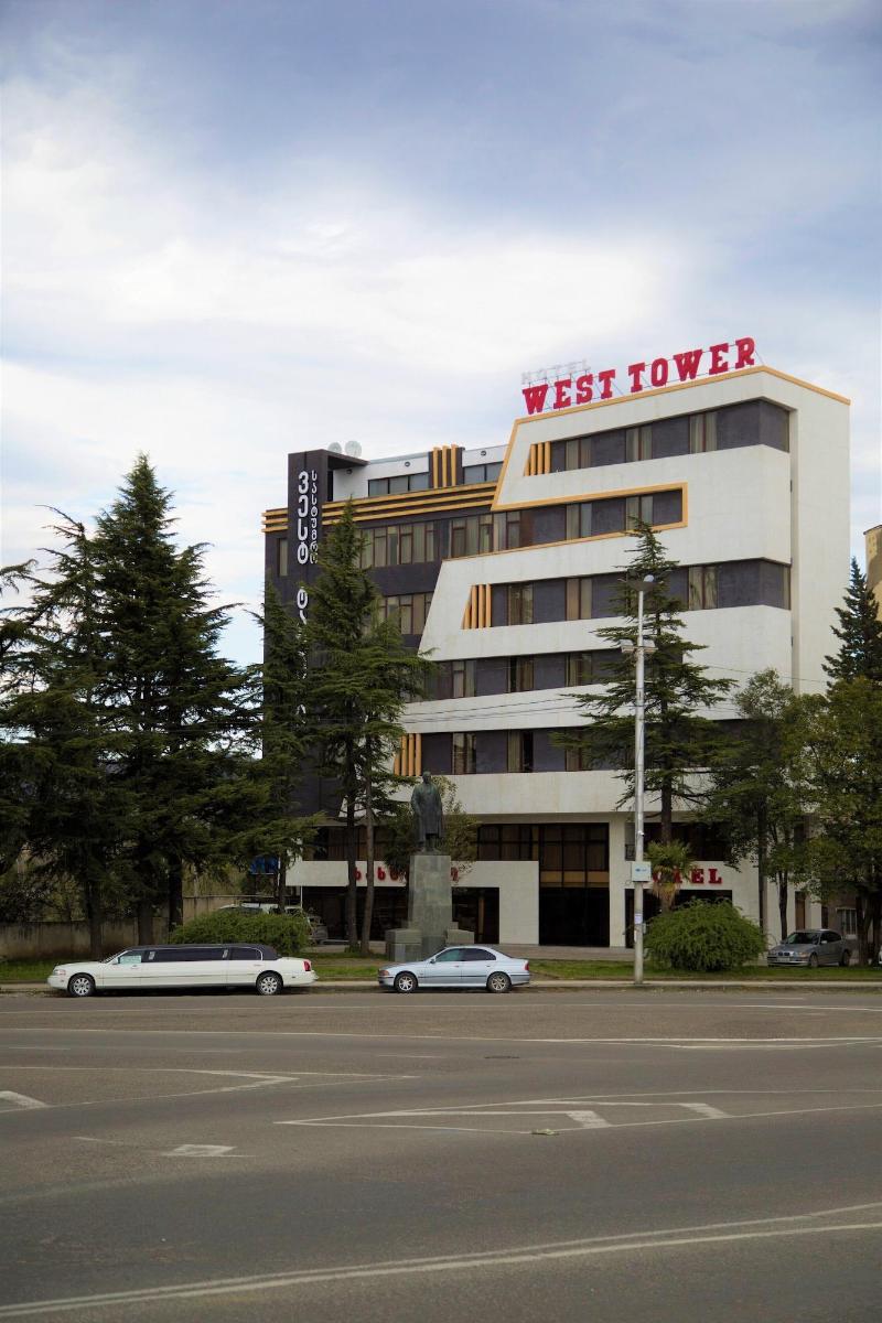 West Tower Hotel image