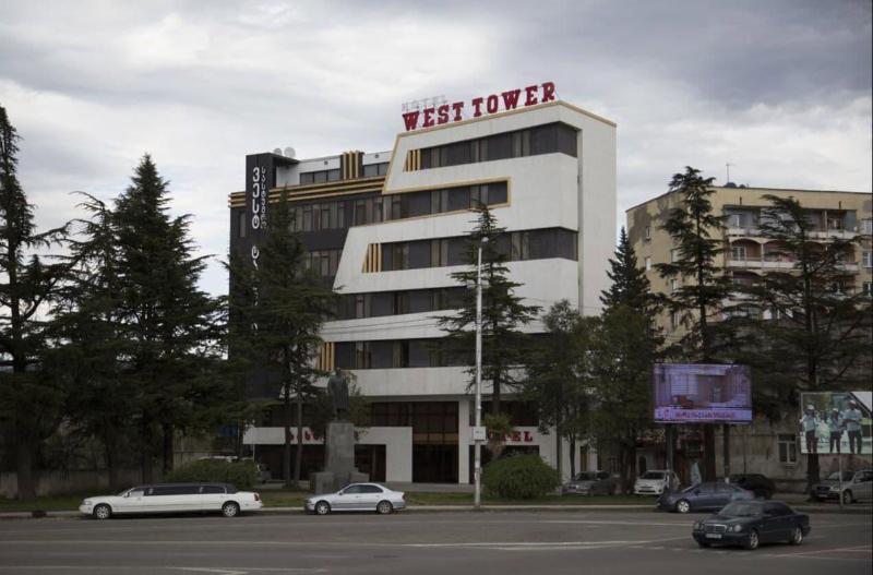 West Tower Hotel image