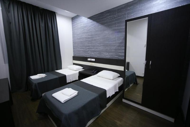 West Tower Hotel image