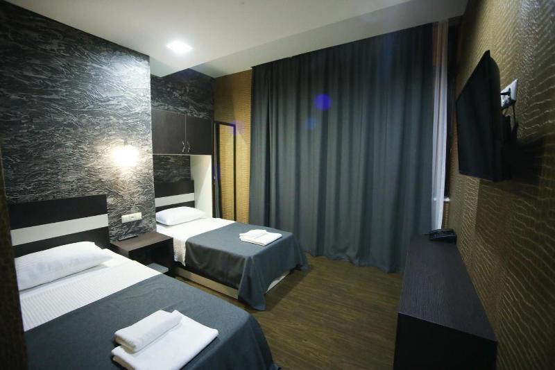 West Tower Hotel image
