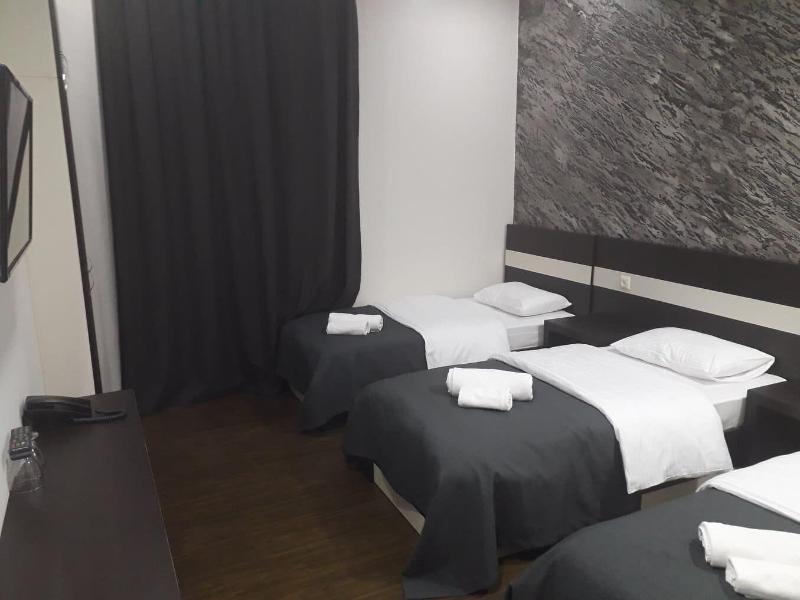 West Tower Hotel image