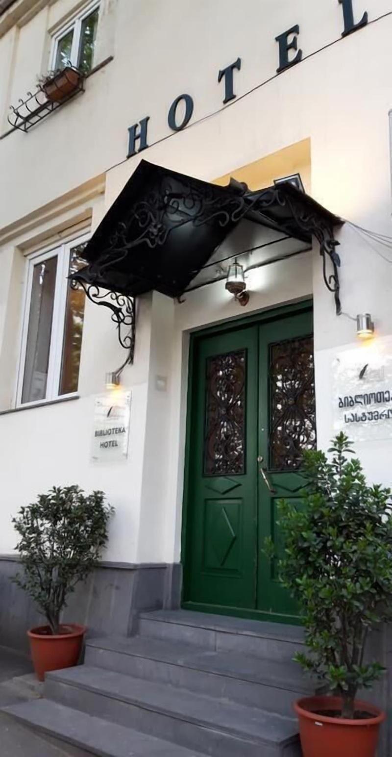 Biblioteka Hotel Rustaveli image