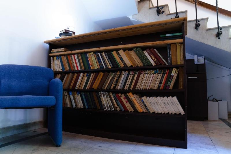 Biblioteka Hotel Rustaveli image