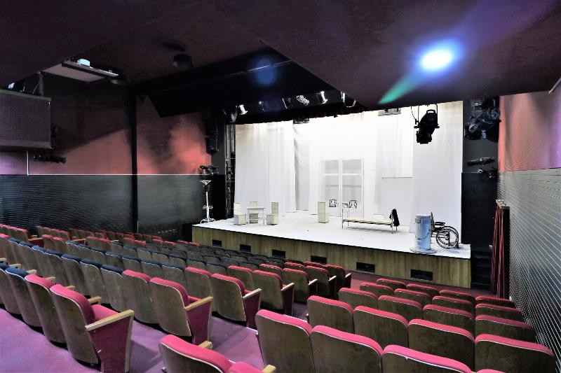 Hotel Liberty Theatre image