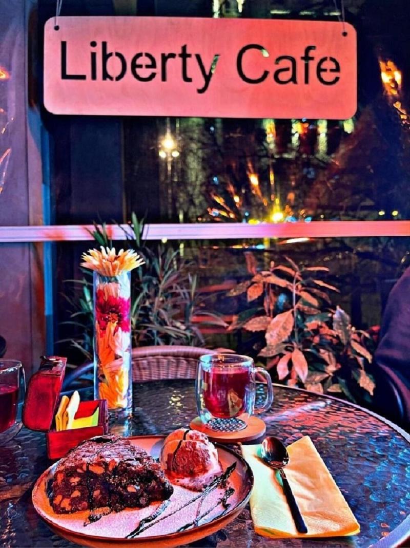 Hotel Liberty Theatre image