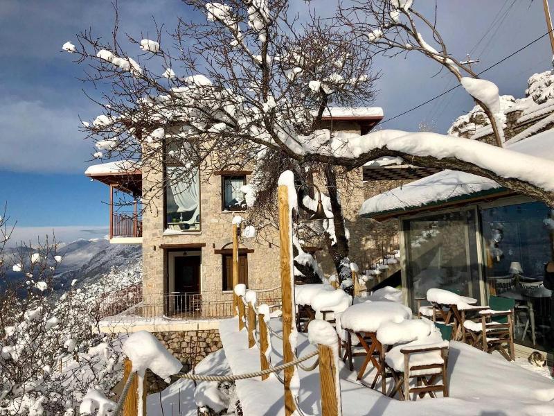 Almond House Suites Arachova - Adults Only image