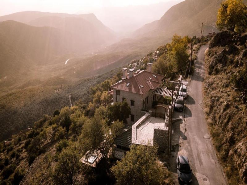 Almond House Suites Arachova - Adults Only image