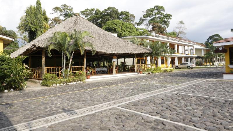 Zafra Hotel image