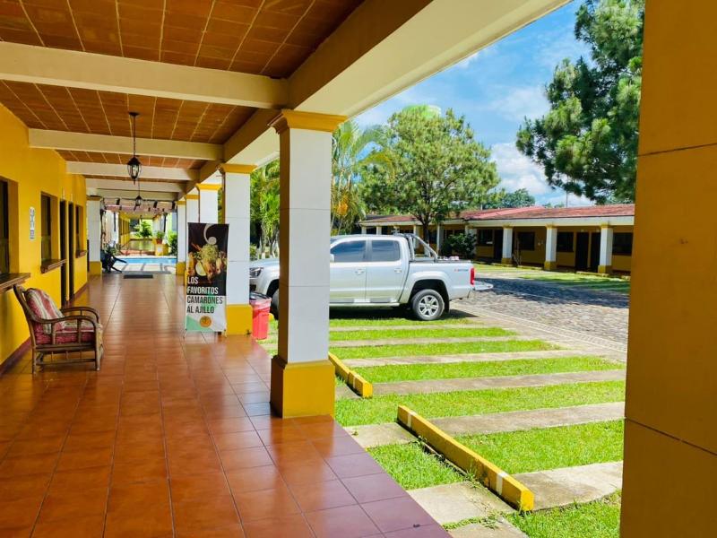 Zafra Hotel image