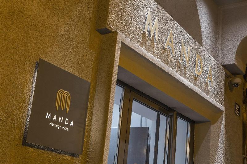 Manda Heritage Hotel image