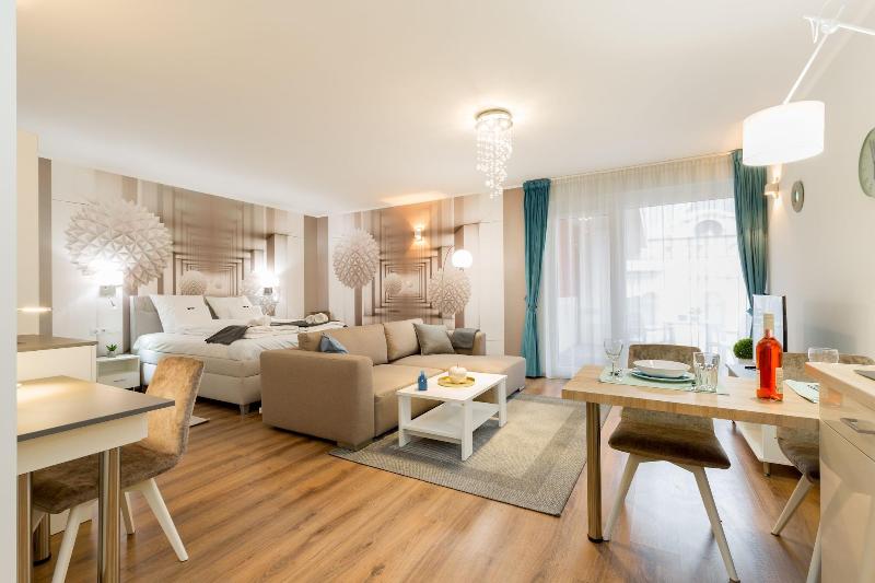 Budapest Downtown Residence image