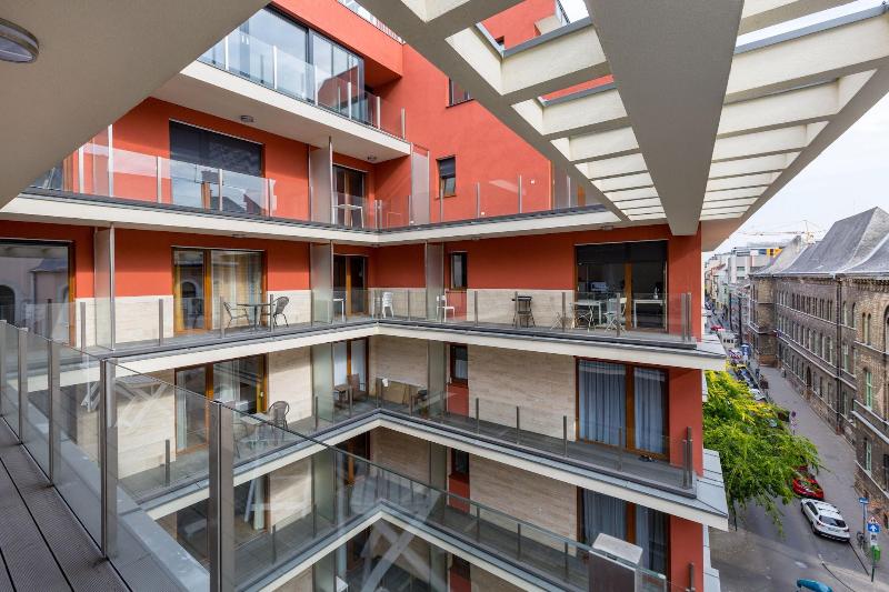 Budapest Downtown Residence image
