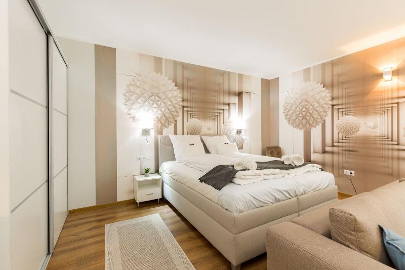 Budapest Downtown Residence image