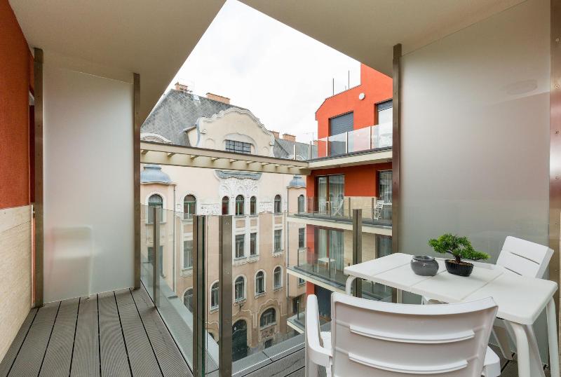 Budapest Downtown Residence image