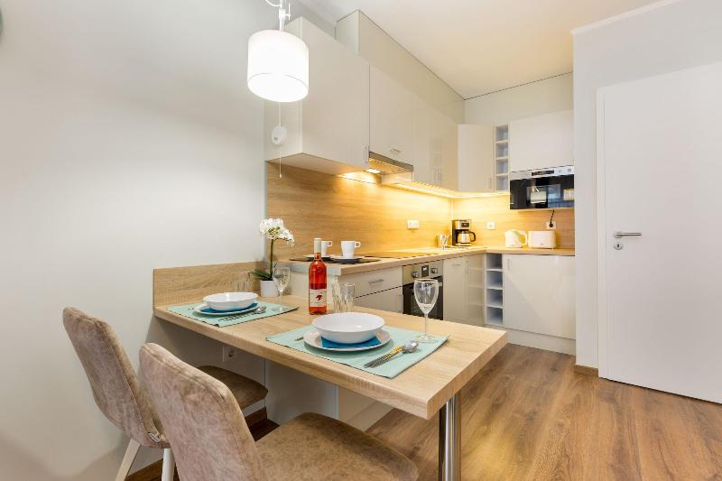 Budapest Downtown Residence image