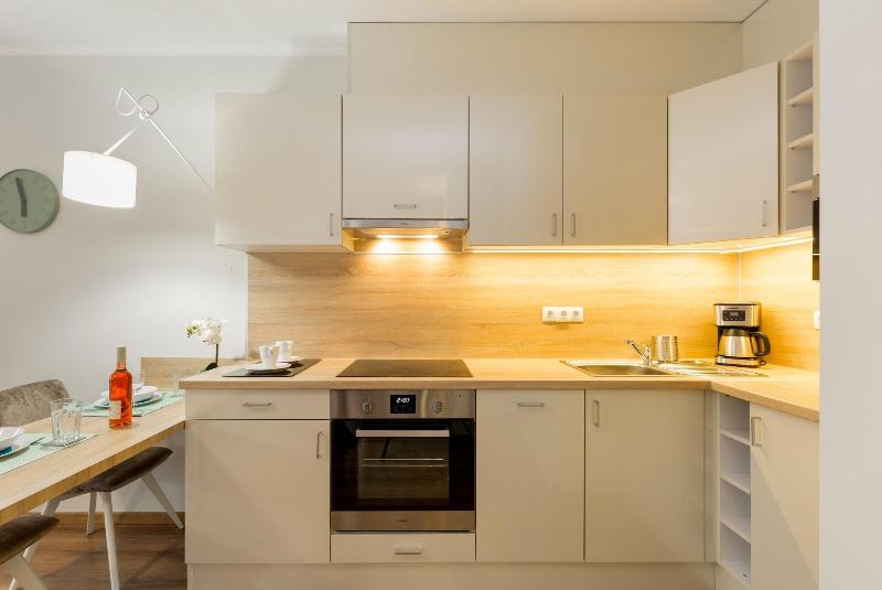 Budapest Downtown Residence image