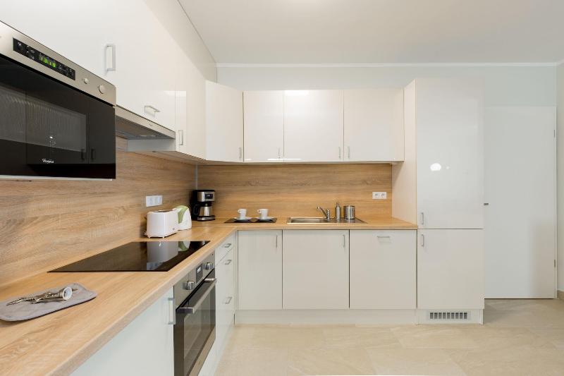 Budapest Downtown Residence image