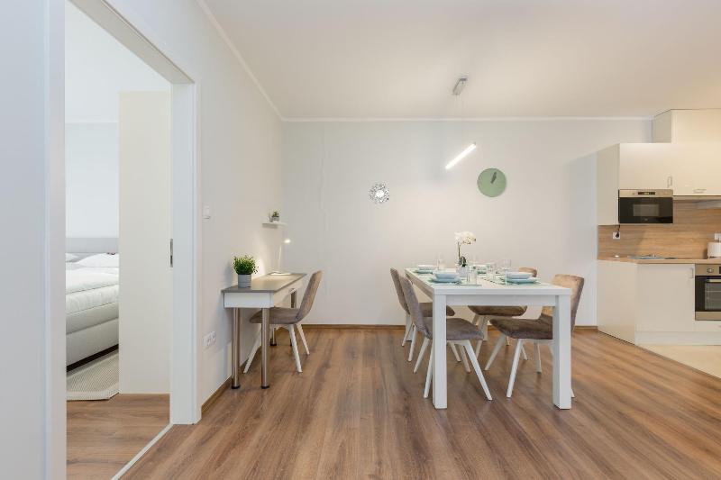 Budapest Downtown Residence image