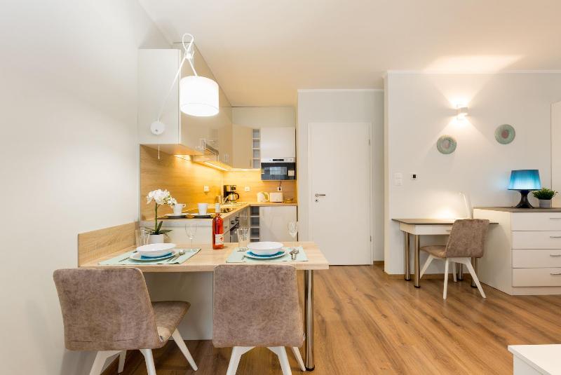 Budapest Downtown Residence image