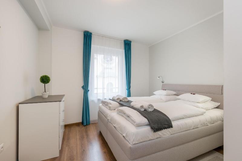 Budapest Downtown Residence image