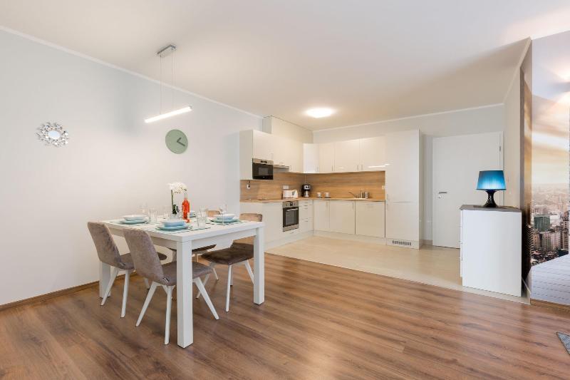 Budapest Downtown Residence image