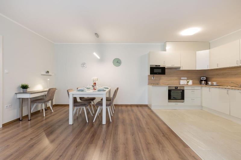 Budapest Downtown Residence image