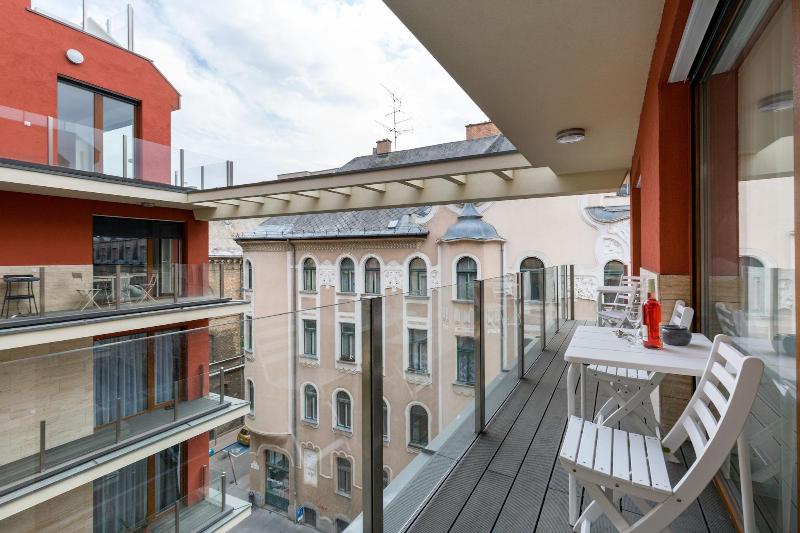 Budapest Downtown Residence image