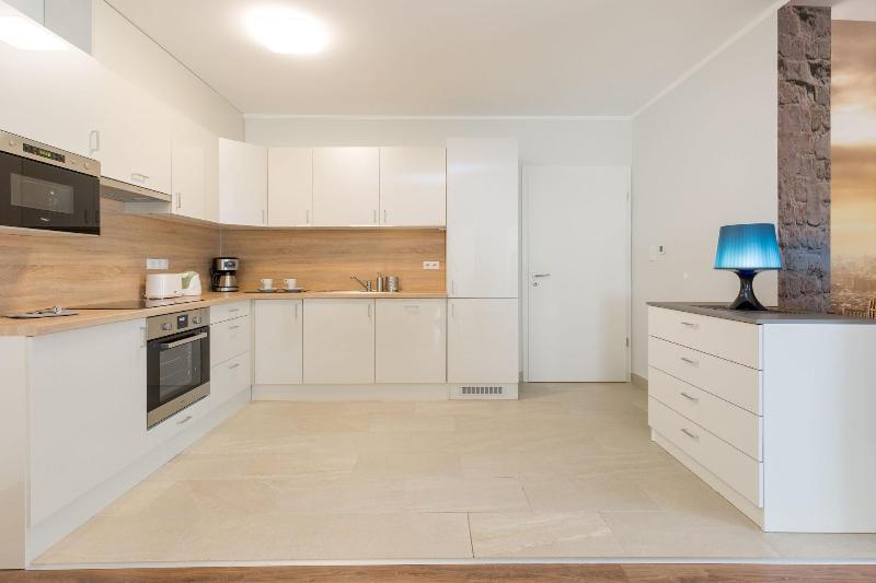 Budapest Downtown Residence image