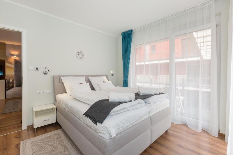Budapest Downtown Residence image