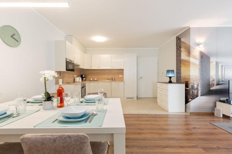 Budapest Downtown Residence image