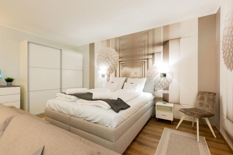 Budapest Downtown Residence image