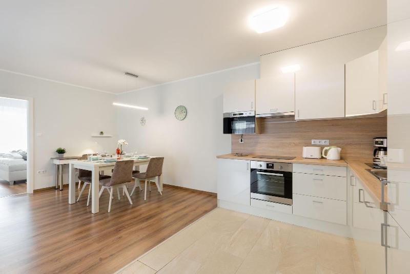 Budapest Downtown Residence image