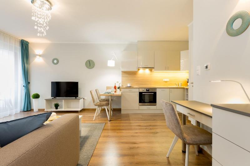 Budapest Downtown Residence image