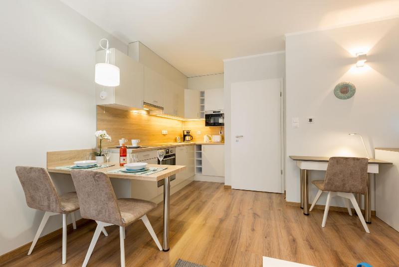 Budapest Downtown Residence image