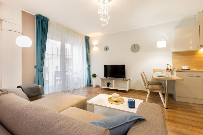 Budapest Downtown Residence image