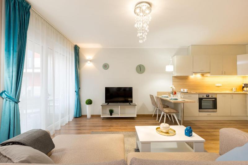 Budapest Downtown Residence image