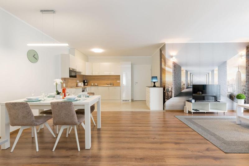 Budapest Downtown Residence image