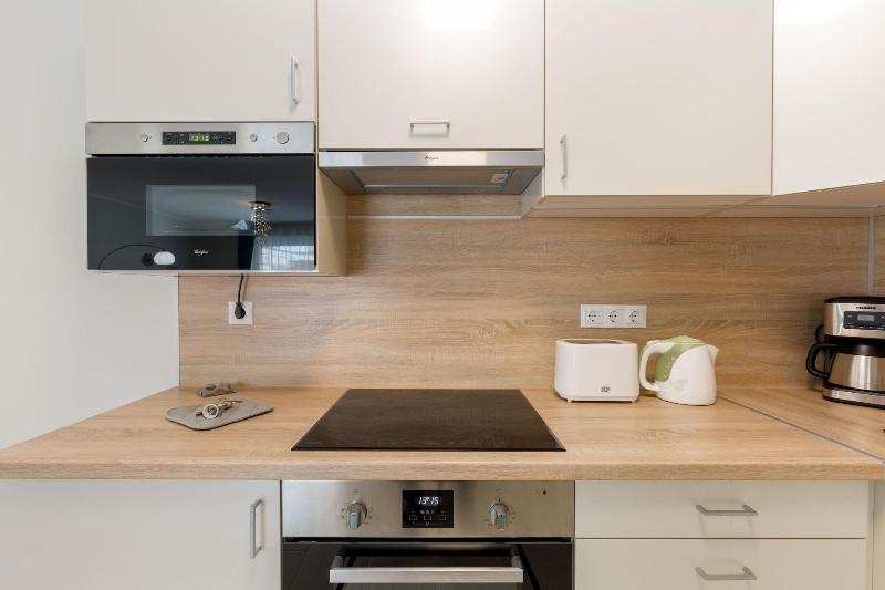 Budapest Downtown Residence image