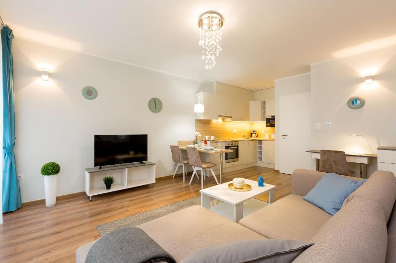 Budapest Downtown Residence image