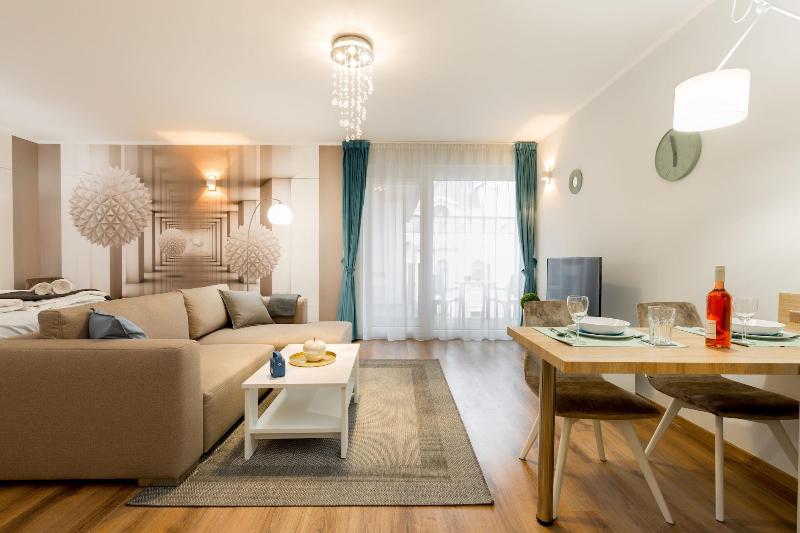 Budapest Downtown Residence image