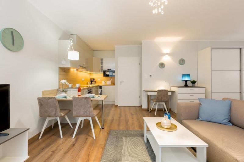 Budapest Downtown Residence image