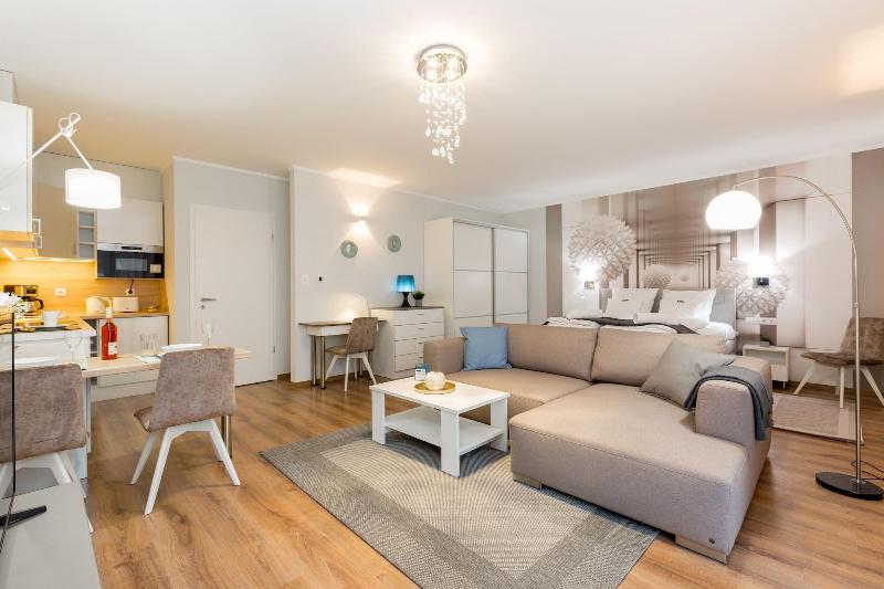 Budapest Downtown Residence image