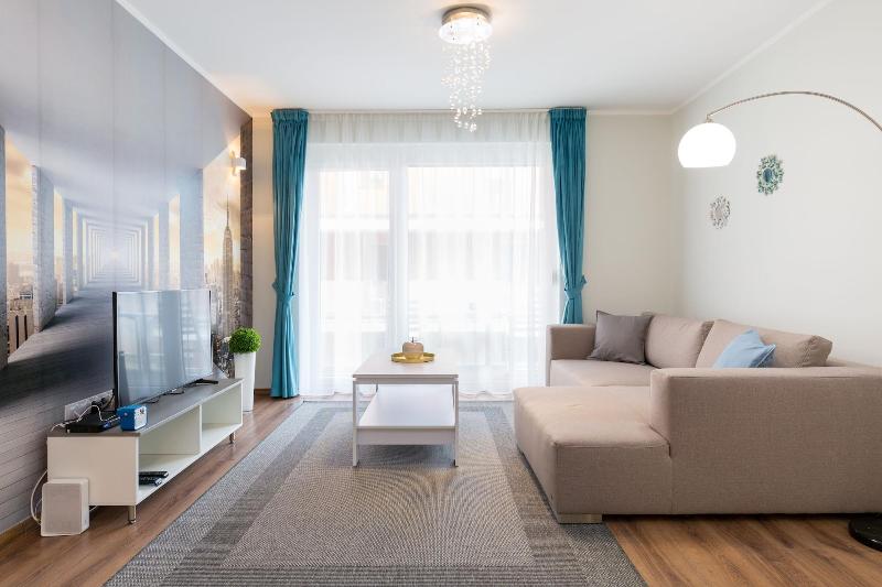 Budapest Downtown Residence image